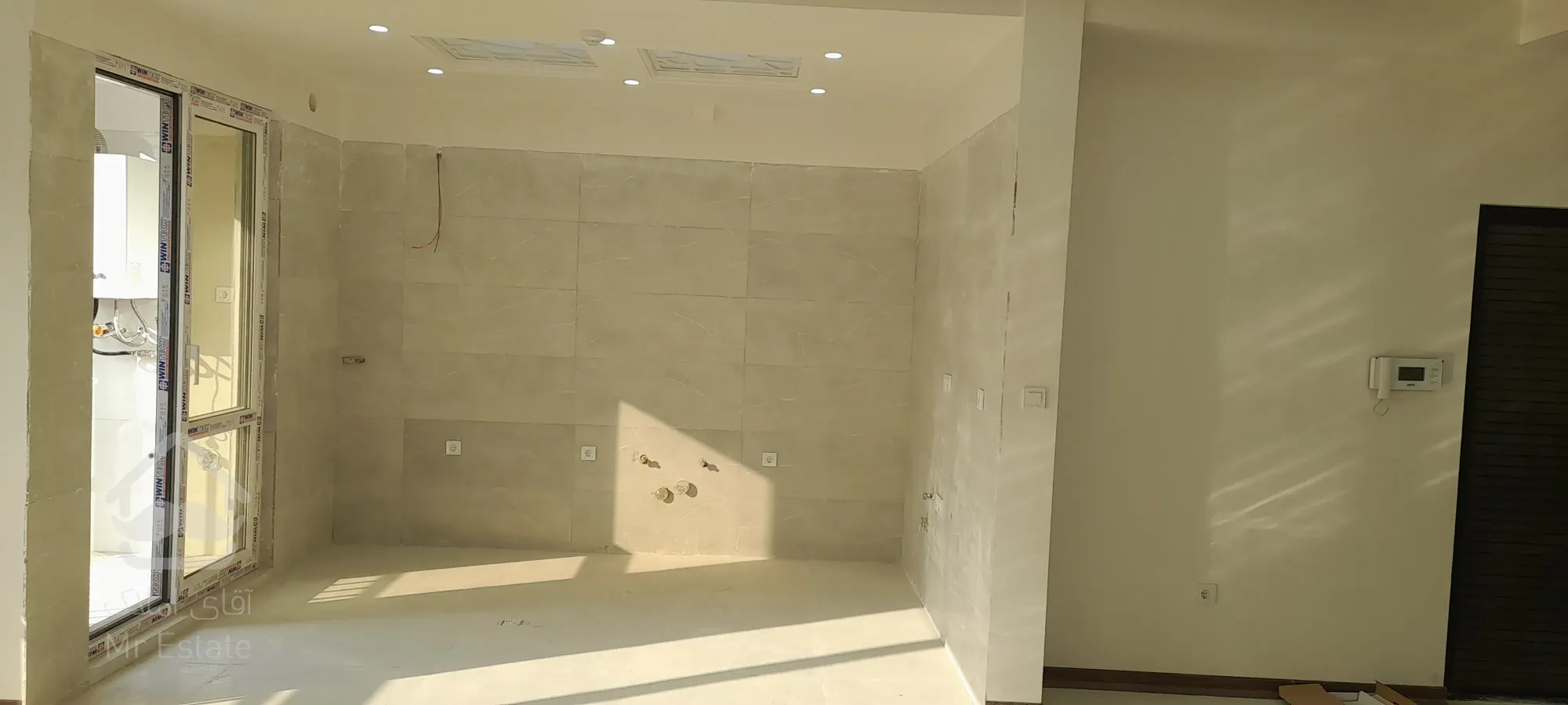 فروش اپارتمان نوساز کلید نخورده