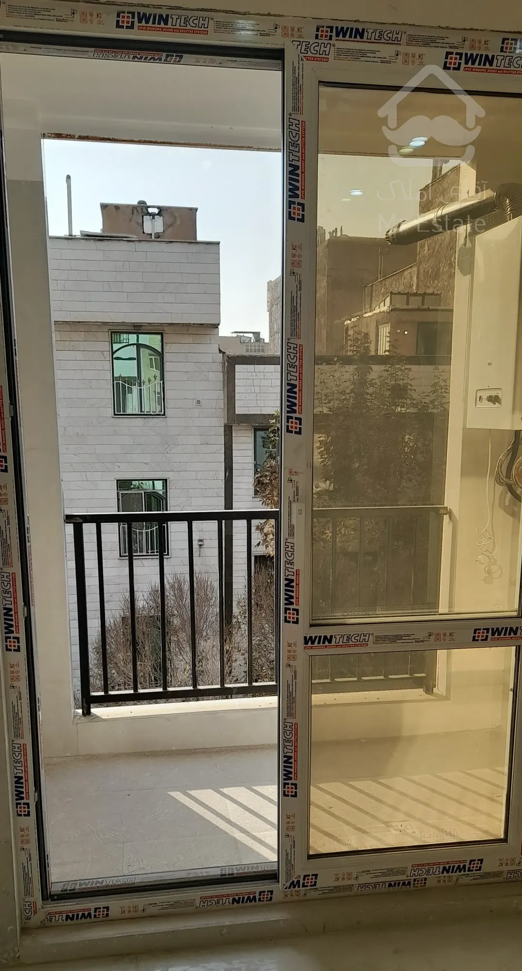 فروش اپارتمان نوساز کلید نخورده