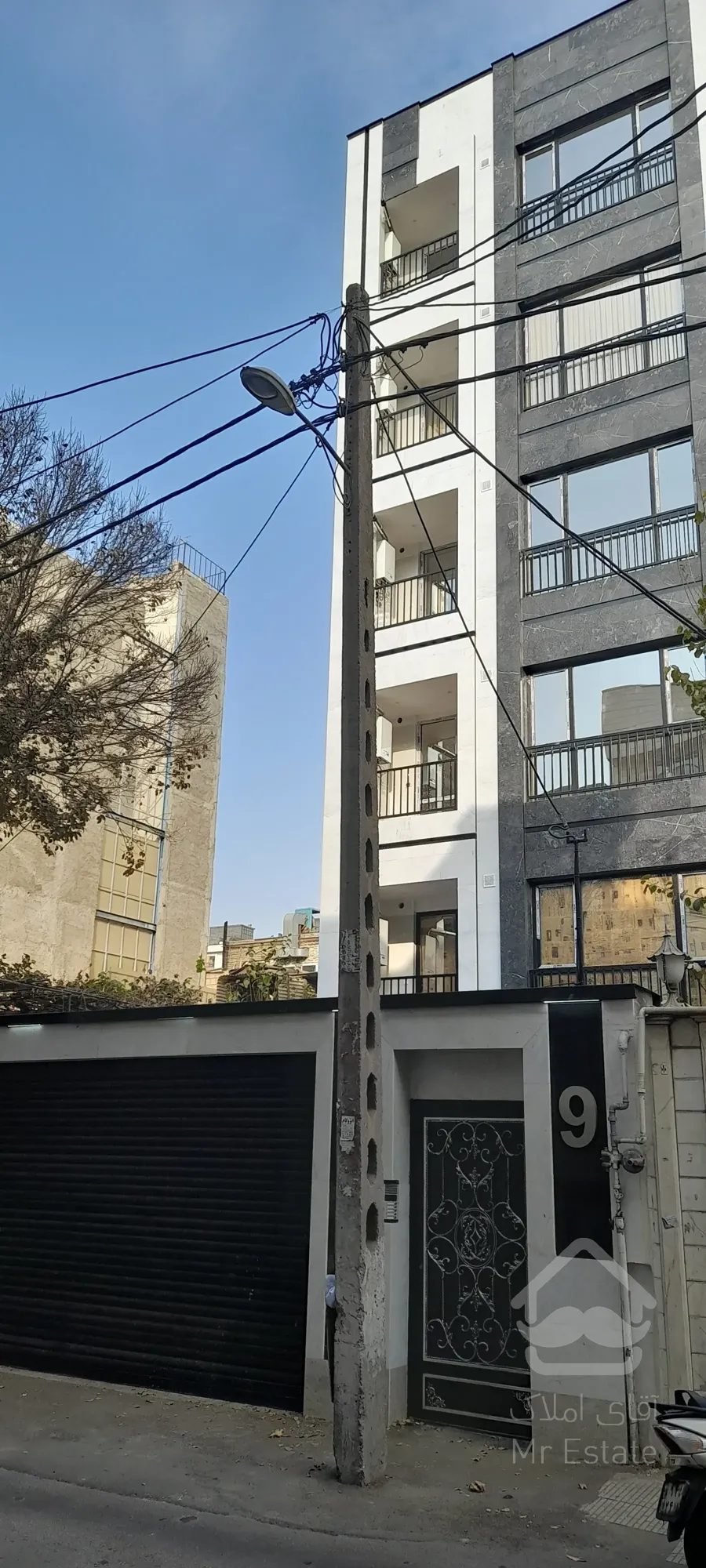 فروش اپارتمان نوساز کلید نخورده