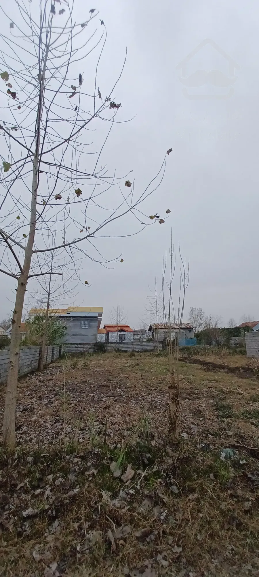 فروش زمین مسکونی