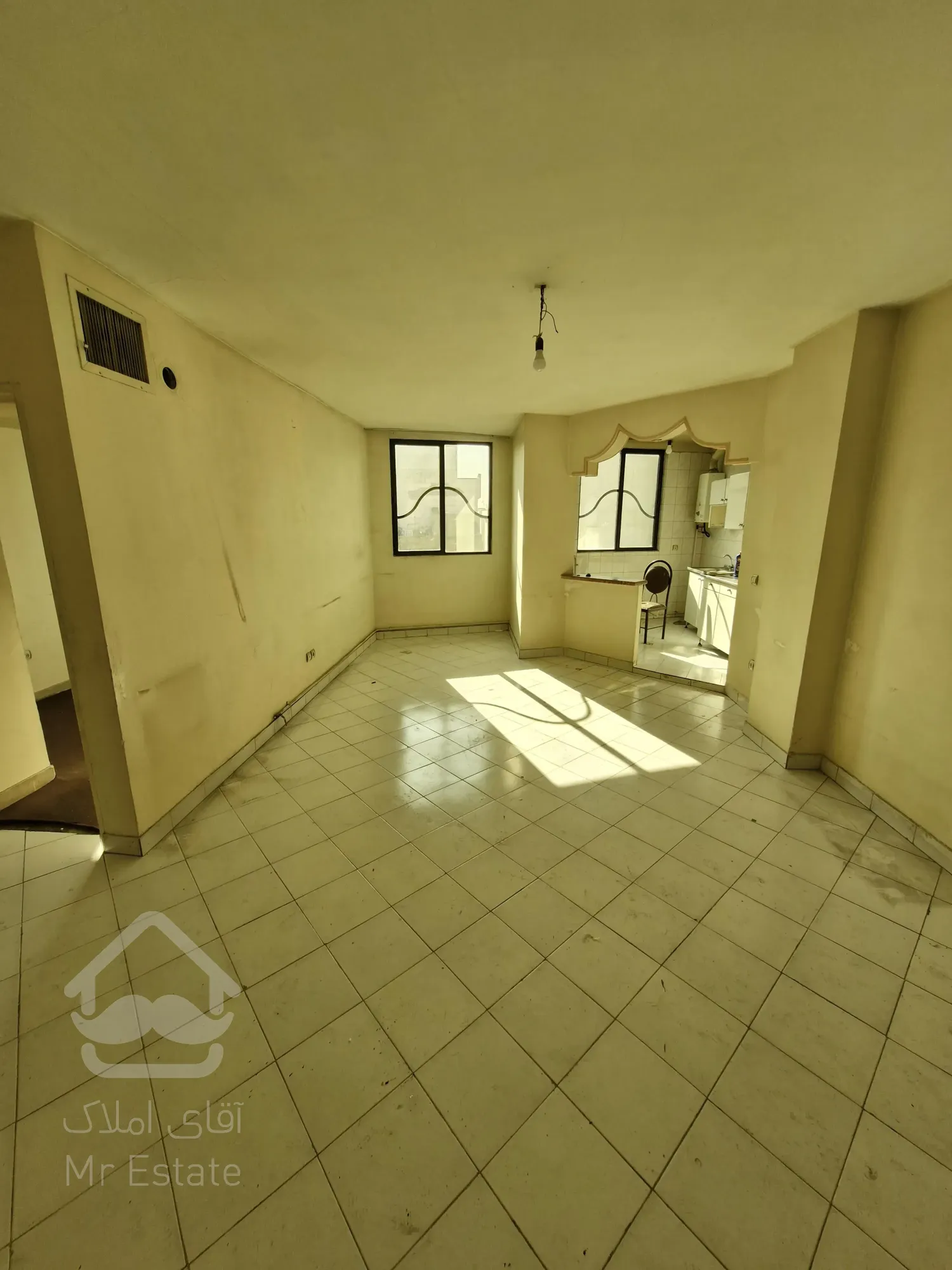 ۵۵متر فول امکانات براصلی سپه بین جیحون و یادگار