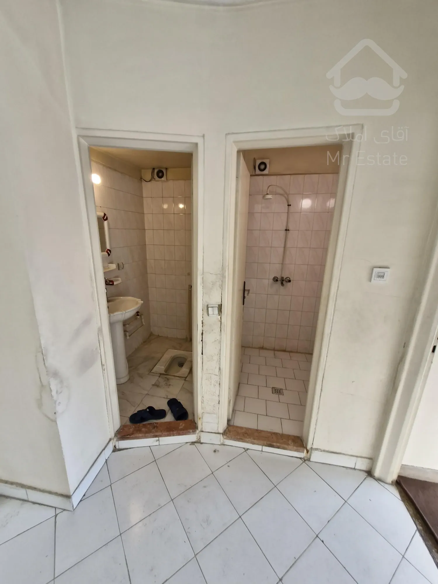 ۵۵متر فول امکانات براصلی سپه بین جیحون و یادگار