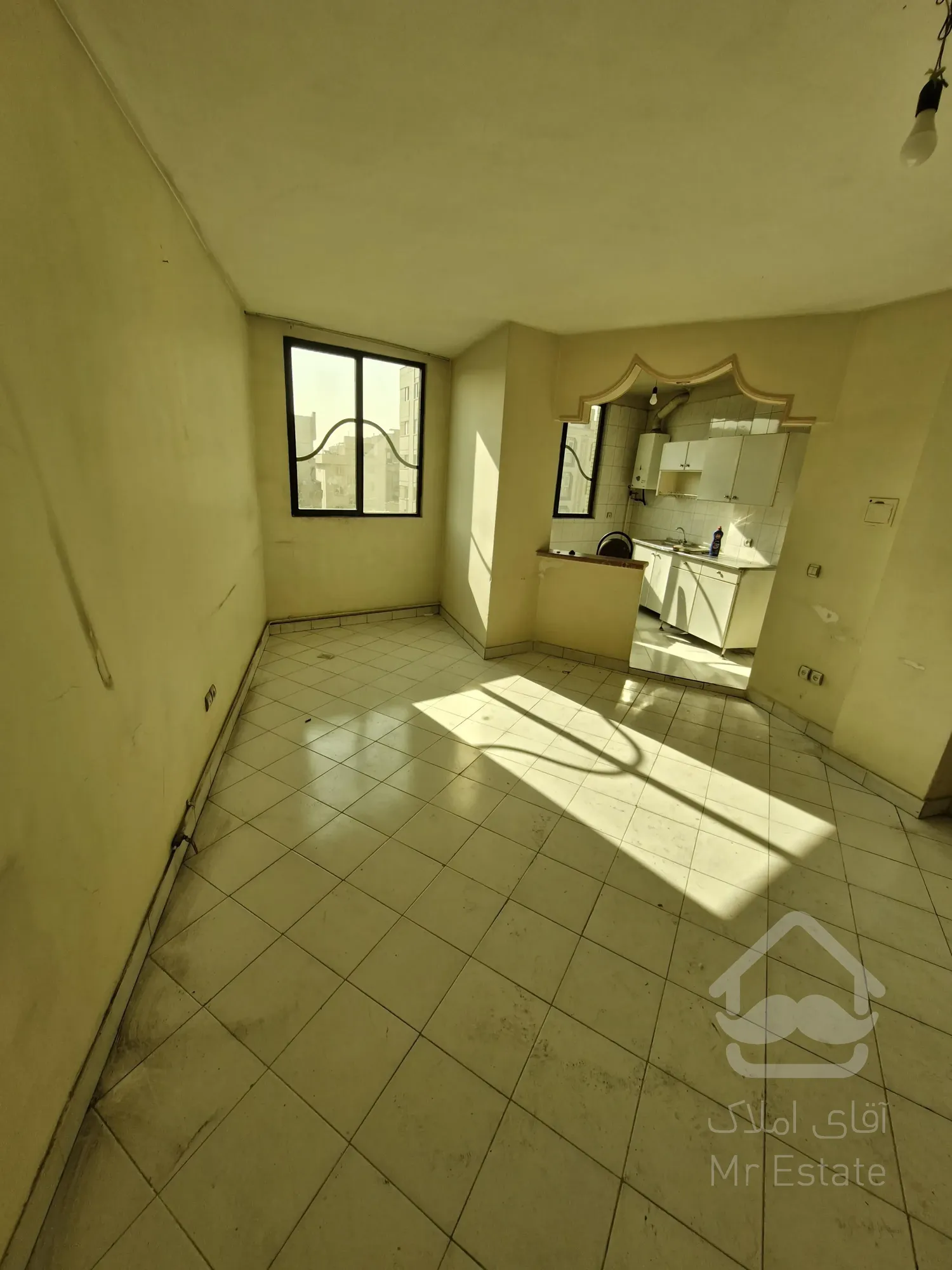 ۵۵متر فول امکانات براصلی سپه بین جیحون و یادگار