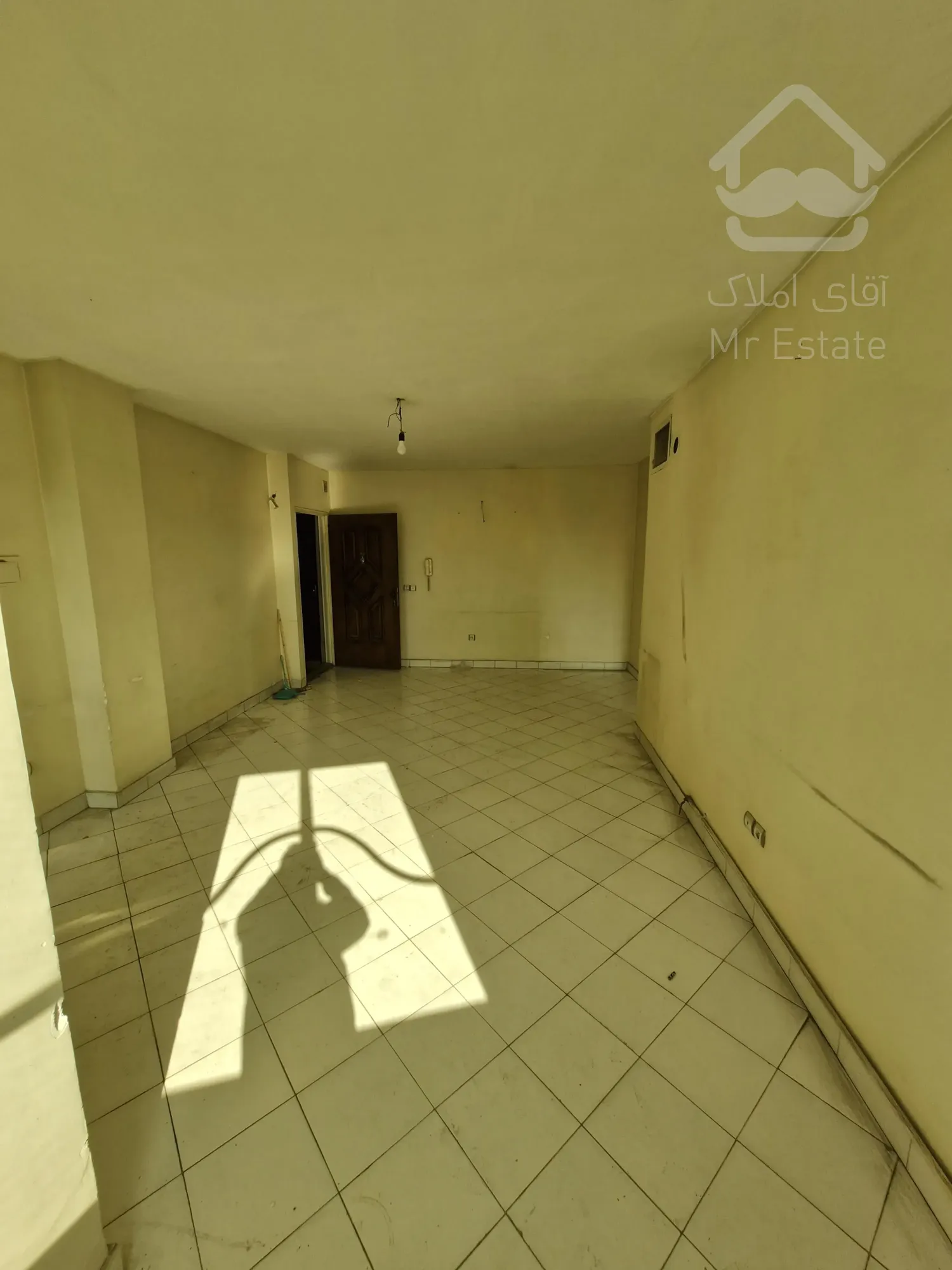 ۵۵متر فول امکانات براصلی سپه بین جیحون و یادگار