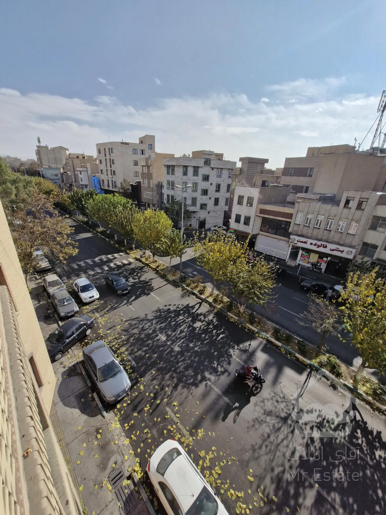 ۵۵متر فول امکانات براصلی سپه بین جیحون و یادگار