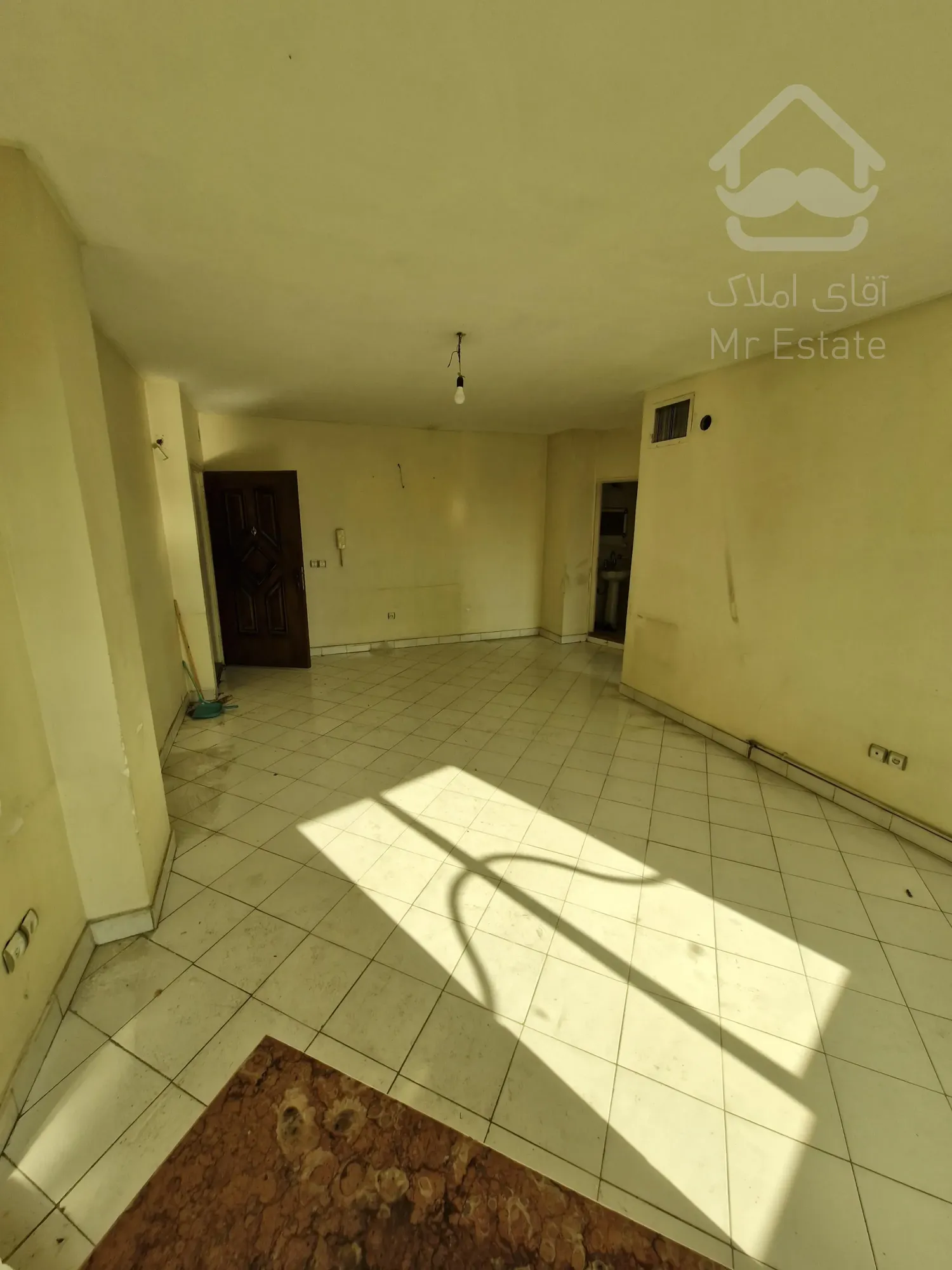 ۵۵متر فول امکانات براصلی سپه بین جیحون و یادگار