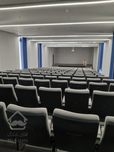 فروش واحد اداری 168 متری در برج اداری رونیکاپالاس حاج رحیم قربانی