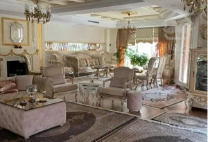 آپارتمان ۳۰۰ متری برای اجاره در اقدسیه