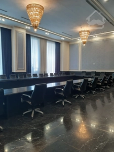 فروش واحد اداری 168 متری در برج اداری رونیکاپالاس پونک/سالن کنفرانس/کافی شاپ و رستوران