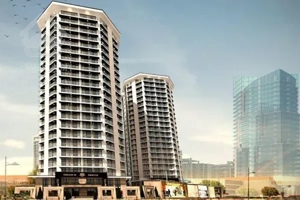 آپارتمان ۱۰۰ متری مجلل راگا ( وام + تهاتر )