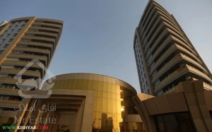 فروش برج طلایی دو / سه خوابه 150متری