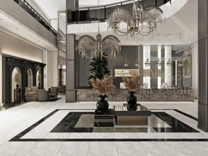 پیش فروش واحد ۸۵طبقه در تهرانسر