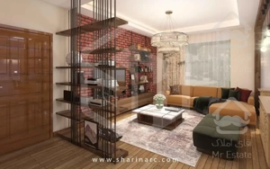 اجاره 108 متری/دو خواب/ کلید نخورده