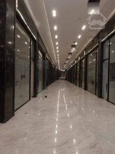 پیش فروش  واحد18متری/صنف طلا/رونیکامال/تجاری/غرب