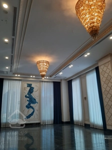 فروش واحد اداری 82 متری فلت در پارک اداری رونیکاپالاس با امکانات هتلینگ اداری