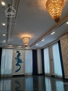 فروش واحد اداری 82 متری در پارک اداری رونیکاپالاس منطقه 5 تهران/آمفی تاتر و سالن کنفرانس و رستوران