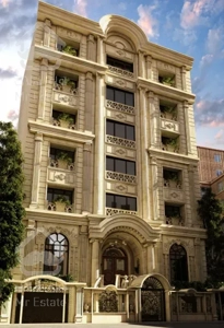 پیش فروش تحویل 24ماهه جهت مشخص تک برج شهید خلیلی