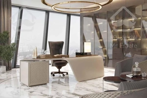 ۱۸۰متر/سند اداری/بر اصلی میرداماد/ویوی ابدی