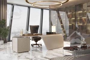 105متر/جردن اداری/6پارکینگ