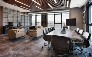 اجاره ۱۵۰ متری اداری در سعادت آباد