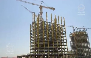 پیش فروش واحد۱۰۰متری برج لوکس وام دار