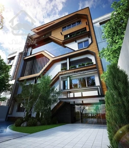 فروش آپارتمان 170 متر قدوسی غربی ویو باغ فول مشاعات