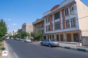 فروش مستغلات/سروستان /شهرک راه آهن