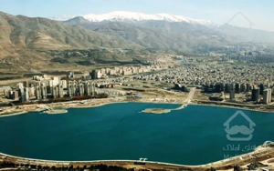 ثبت نام واحد ۱۲۰ متری در دریاچه خلیج فارس