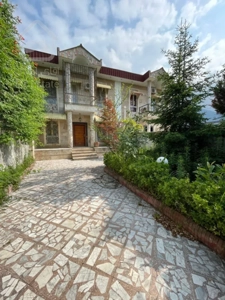 زیباترین ویلا در نمک‌آبرود مبله زیرقیمت با موقعیت رؤیایی بین دریا و جنگل