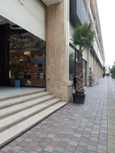 اجاره واحد 37 متر تجاری رونیکامال در هروی