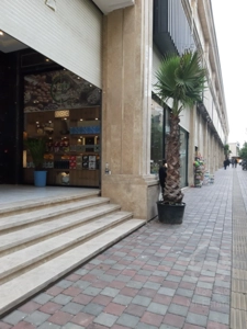 اجاره مغازه 23 متری لاکچری در رونیکا مال پاسداران