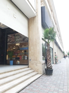 فروش واحد 18 متر تجاری رونیکامال در هروی