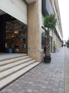 فروش واحد 69 منتر تجاری رونیکامال در هروی