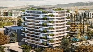 فروش آپارتمان ۲۷۰ متر فول مشاعات فوق لاکچری و لوکس