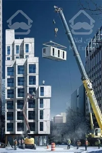 فروش واحد ۸۰ متری در دریاچه خلیج فارس