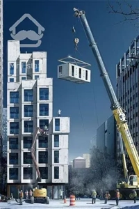 فروش واحدهای ۸۰ تا ۱۲۰ متری در ۲۰۰ متری دریاچه