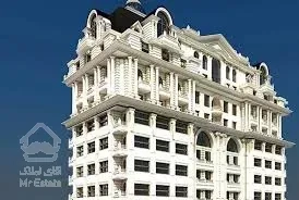 رهن و اجار آپارتمان 530 متری در زعفرانیه  منطقه 1