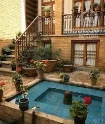 خرید فوری کلنگی 580 متر در نیاوران منطقه 1