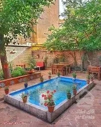 فروش کلنگی 450 متر دوبلکس در نیاوران  منطقه1