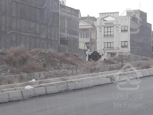 فروش ۲۰۰ متر زمین ویلایی فاز ۴ پردیس سرمایه گذاری