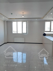 فروش ۶۲ متر ۲ خواب همکف با حیاط اختصاصی در سی متری جی