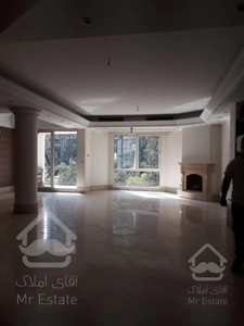 فروش آپارتمان زعفرانیه 180  متر شیک