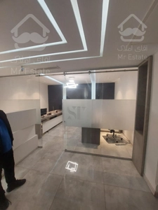 ۱۵۰ متر سند اداری فول فرنیش ۲ پارکینگ جردن