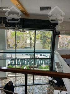 فروش واحد تجاری  متر بر پاسداران