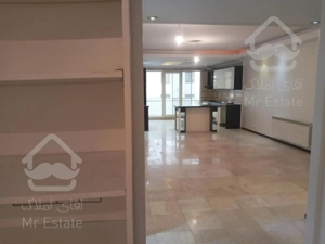 ۹۵متر دوخواب قلب دروس