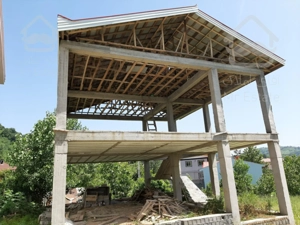 فروش ویلای نیمه کاره با قیمت مناسب