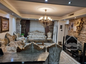 ۶۴ متر خوش نقشه شهرک صدف