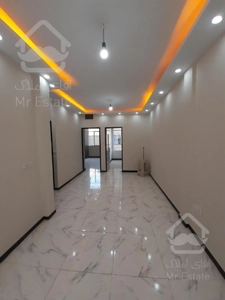 فروش ۵۶ متر ۲ خواب ، فول بازسازی شده در بهنود