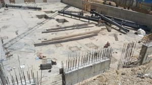 واحد ۱۱۱ متری برج مجلل وزرا وام دار چیتگر