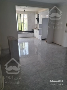 ۵۸متر در هاشمی تقاطع رودکی فول بازسازی